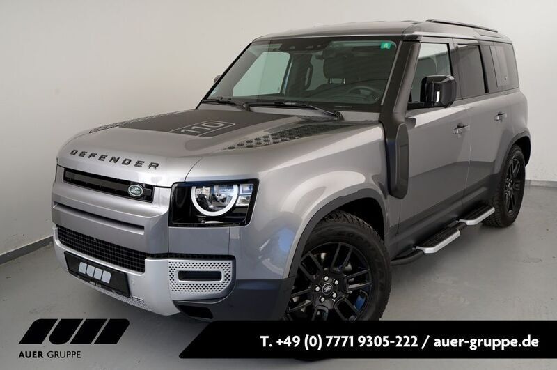 Grau Gebraucht 2024 Land Rover Defender S SUV | 70.990 € (Guter Preis) - Bild 1/4
