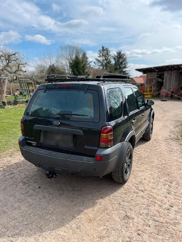 Gebraucht Ford Maverick 150 PS (110 kW) 2007 Schwarz SUV