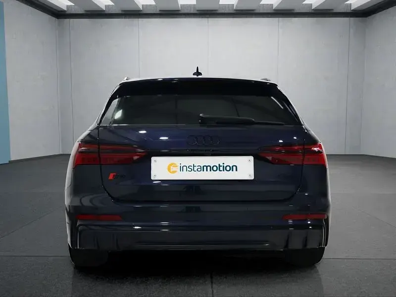 Gebraucht Audi S6 344 PS (253 kW) 2025 Blau Kombi