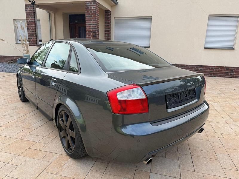Gebraucht Audi S4 Exclusive 344 PS (253 kW) 2004 Grau Limousine