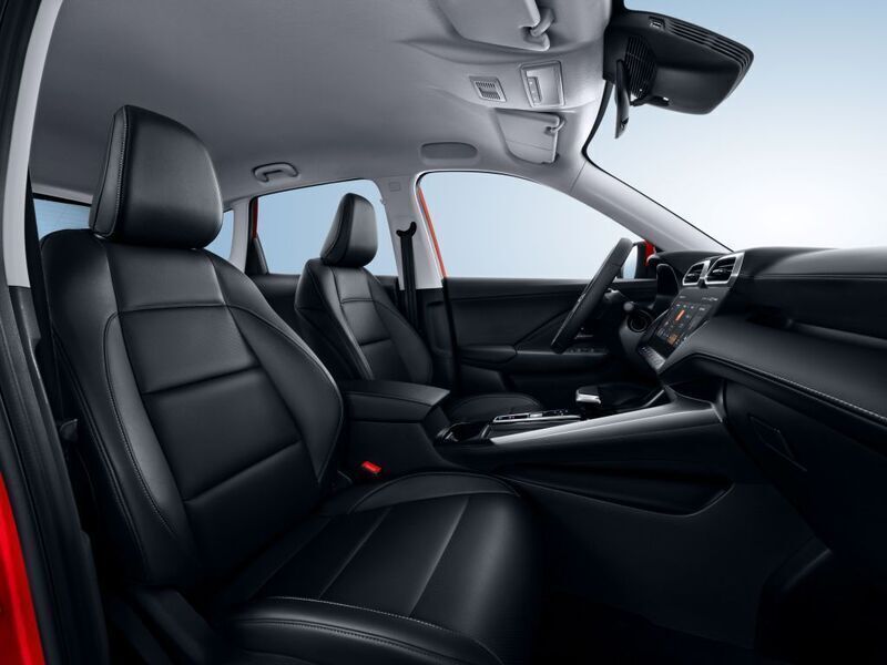 Neu MG ZS Comfort 197 PS (144 kW) 2025 Dover white uni Limousine