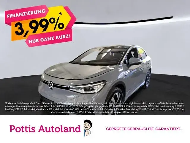 Gebraucht VW ID.5 Pro Performance 150 kW (204 PS) 2023 SUV