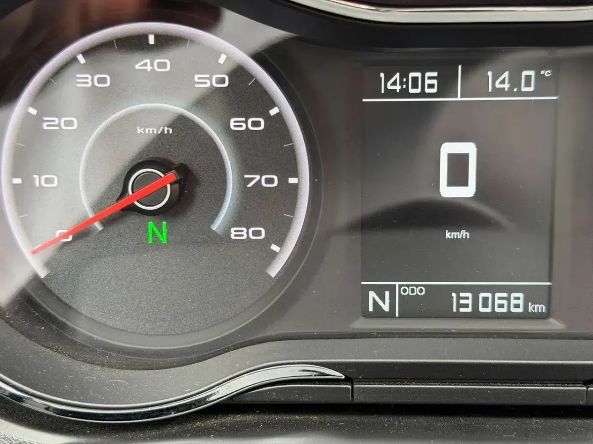 Second-hand Aixam AMBITION Sport 2024 Albastru Hatchback