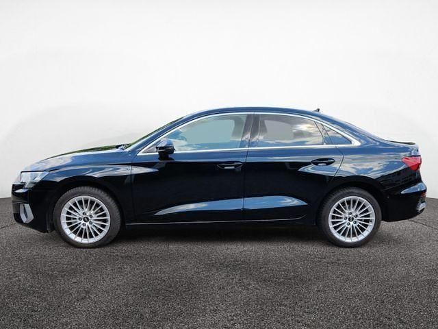 Gebraucht Audi A3 Advanced 150 PS (110 kW) 2024 Schwarz Limousine