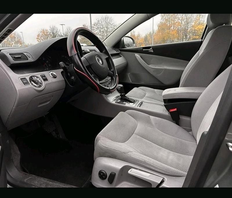 Gebraucht VW Passat 150 PS (110 kW) 2006 Grau Limousine