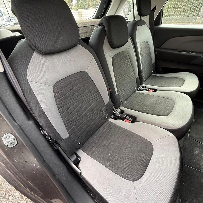 Gebraucht Citroën C4 SpaceTourer 131 PS (96 kW) 2016 Grau Van / Kleinbus