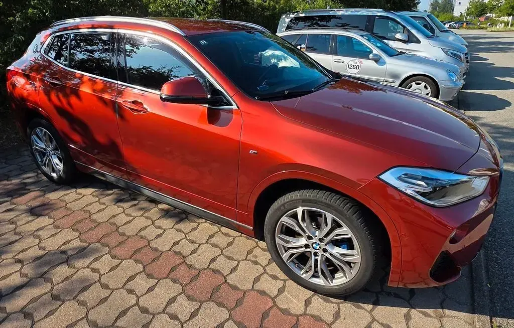 Gebraucht BMW X2 M Sport 150 PS (110 kW) 2018 SUV
