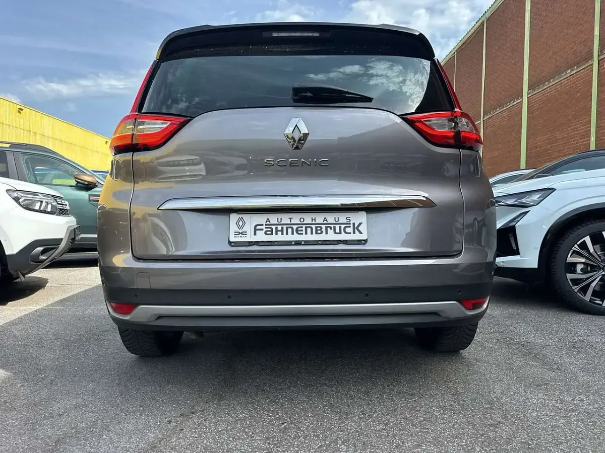 Gebraucht Renault Scenic E-Tech 119 kW (163 PS) 2023 Grau SUV
