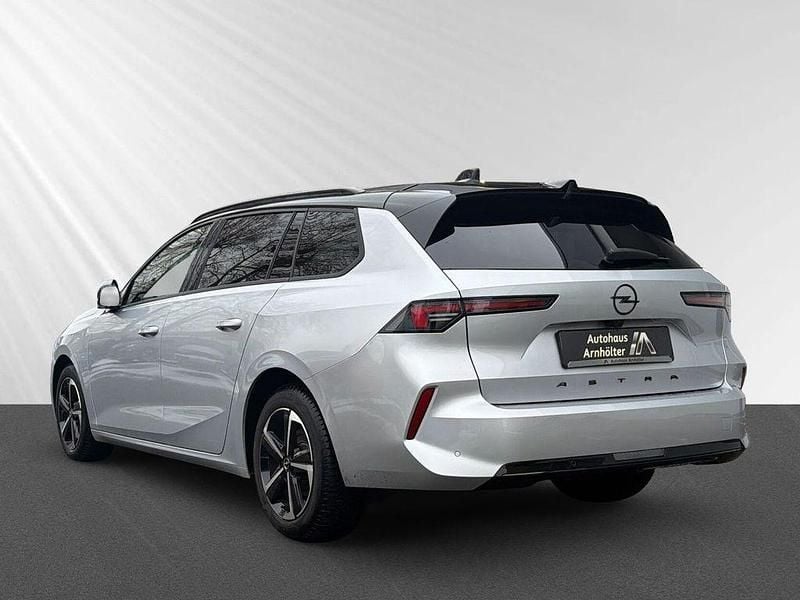 Gebraucht Opel Astra S 131 PS (96 kW) 2025 Grau Kombi