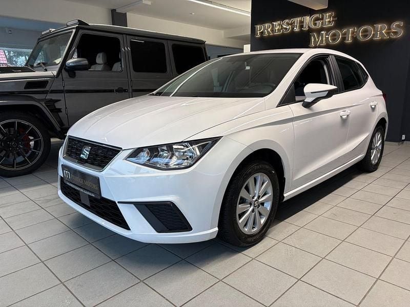 Gebraucht Seat Ibiza Style 80 PS (58 kW) 2020 Weiß Limousine