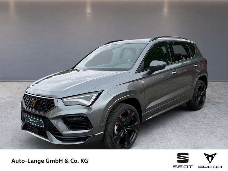 Graphite grau Gebraucht 2025 Cupra Ateca SUV | 35.990 € (Guter Preis) - Bild 1/4