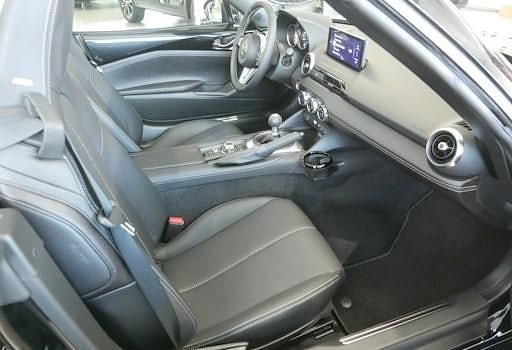 Gebraucht Mazda MX5 Exclusive-Line 132 PS (97 kW) 2025 Jet black Cabrio