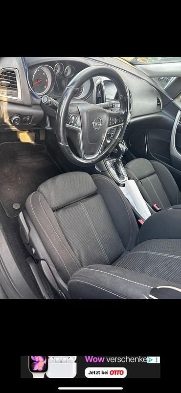 Gebraucht Opel Astra 160 PS (117 kW) 2011 Grau Limousine