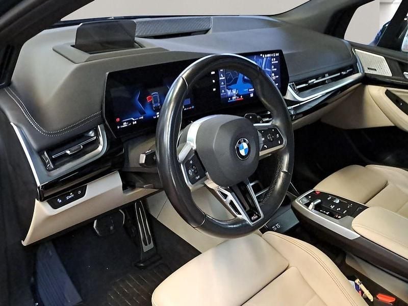 Gebraucht BMW 223 Active Tourer M Sport 204 PS (150 kW) 2023 Grün Van / Kleinbus