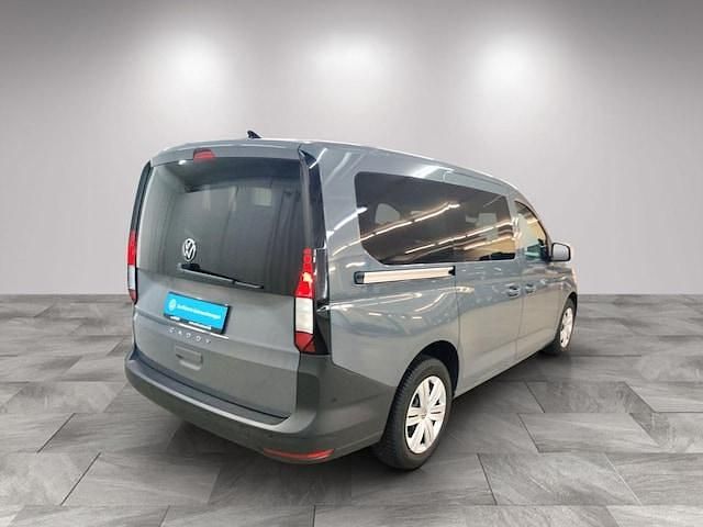 Gebraucht VW Caddy Maxi Basis 122 PS (89 kW) 2025 Grau Van / Kleinbus