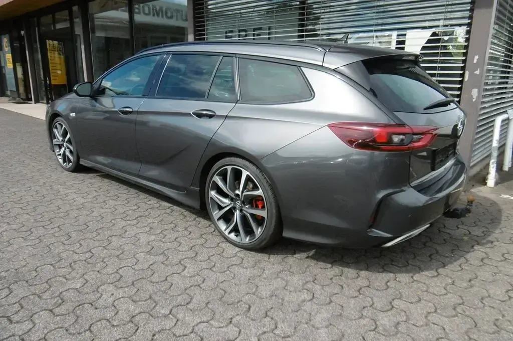 Gebraucht Opel Insignia 230 PS (169 kW) 2022 Grau Kombi