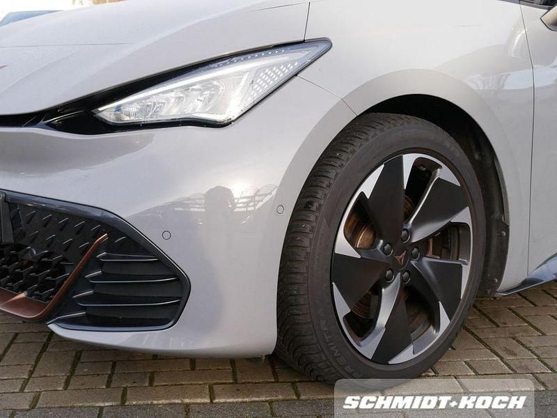 Gebraucht Cupra Born 150 kW (204 PS) 2023 Grau Kleinwagen