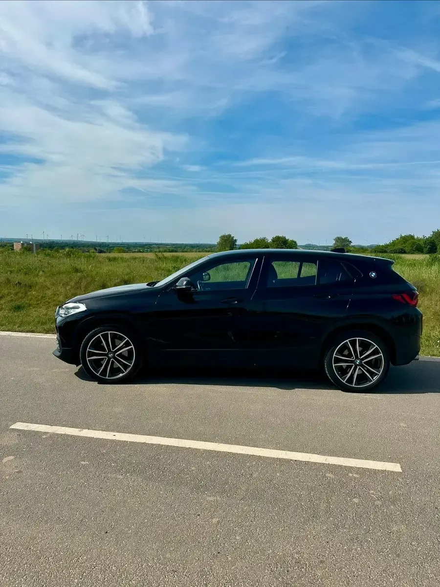Gebraucht BMW X2 Advantage 192 PS (141 kW) 2020 Schwarz SUV