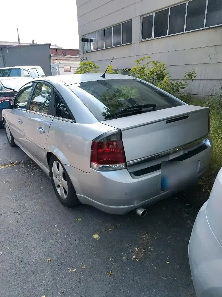 Gebraucht Opel Vectra GTS 177 PS (130 kW) 2004 Grau Limousine