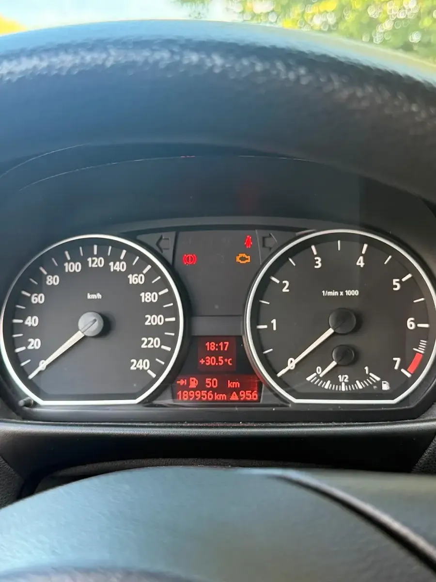 Gebraucht BMW 116 116 PS (85 kW) 2006 Silber Kleinwagen