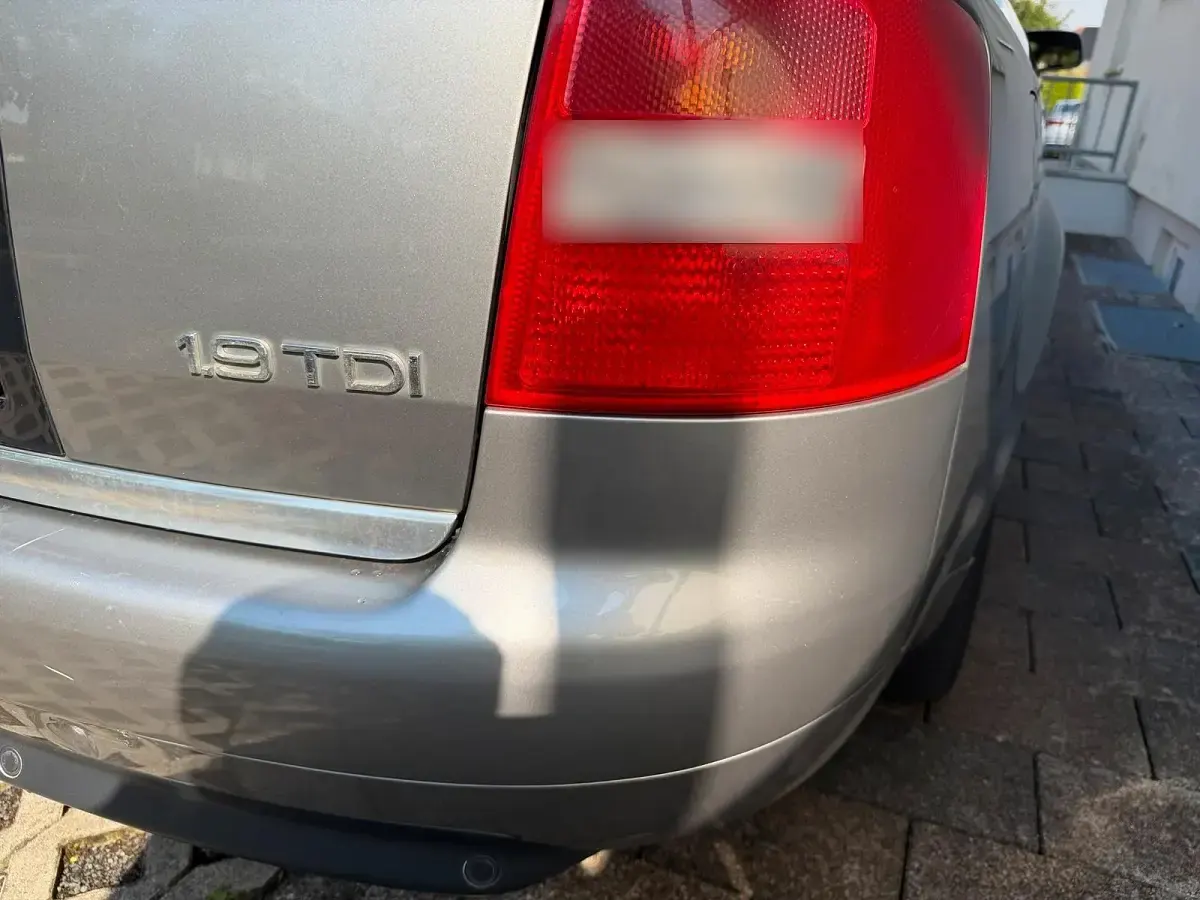 Gebraucht Audi A6 131 PS (96 kW) 2005 Grau Kombi