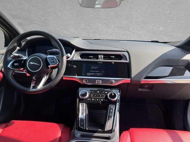 Gebraucht Jaguar I-Pace S 297 kW (405 PS) 2020 Santorini black SUV