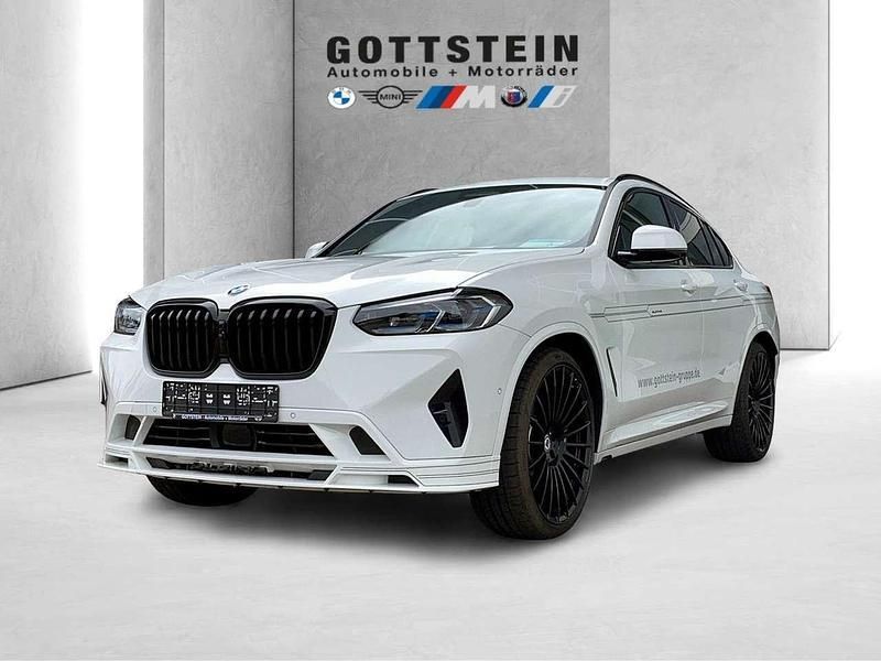 Weiß Gebraucht 2024 Alpina XD4 SUV | 89.990 € - Bild 1/3