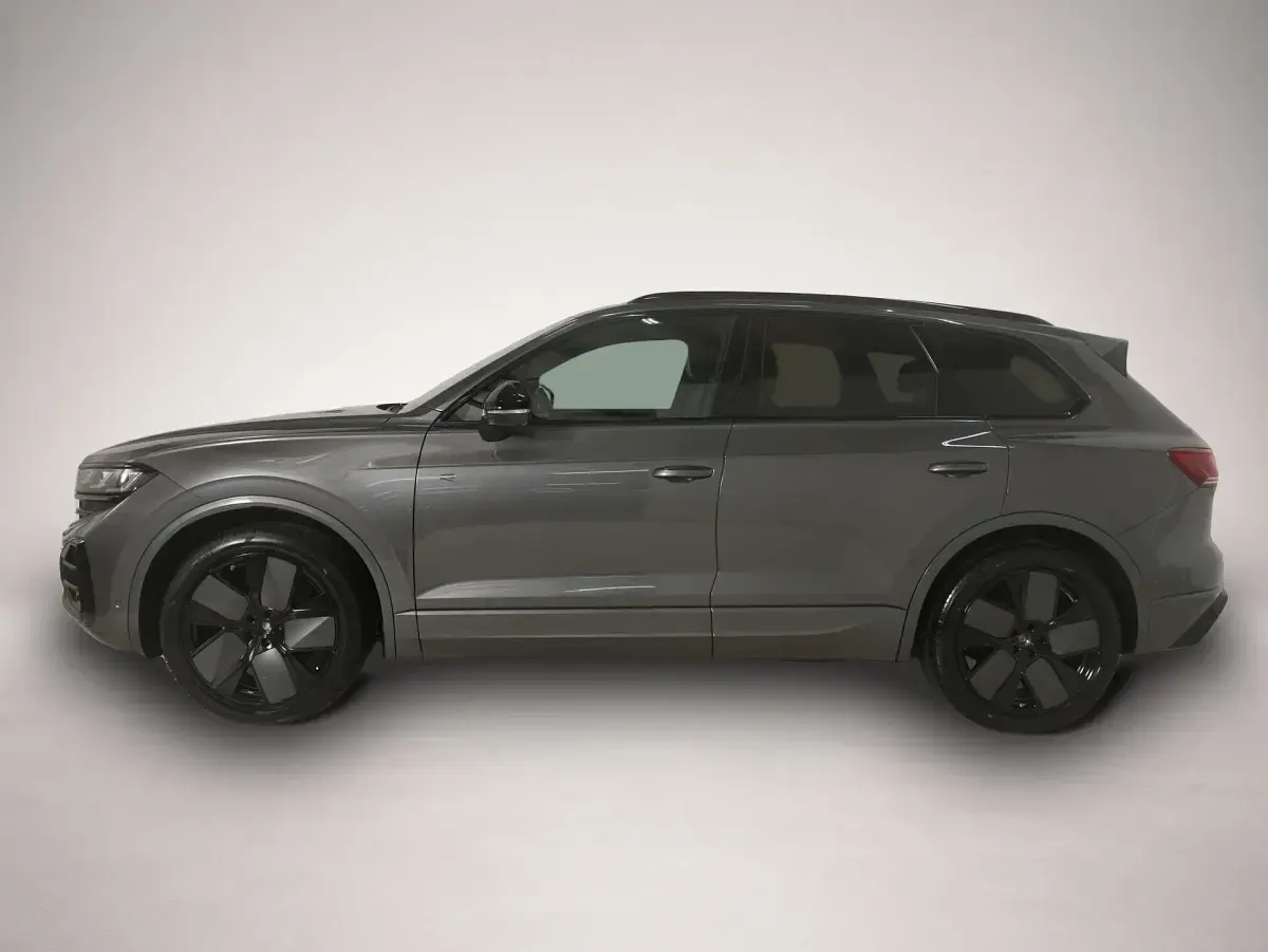 Gebraucht VW Touareg Style 286 PS (210 kW) 2025 Siliziumgrau metallic SUV