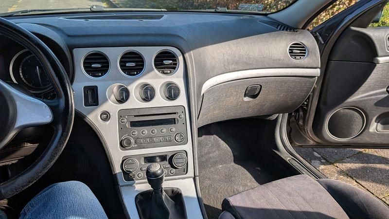 Gebraucht Alfa Romeo 159 140 PS (102 kW) 2007 Grau Kombi