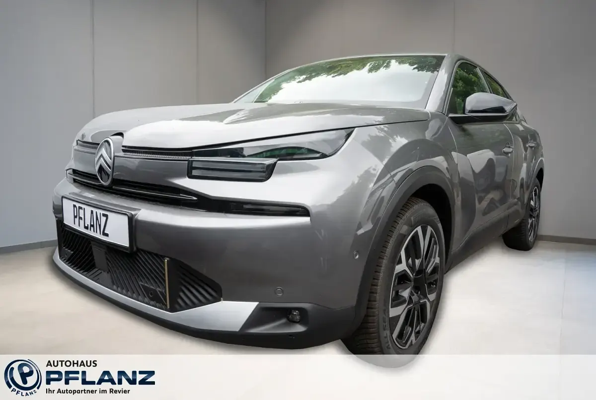 Gebraucht Citroën C4 136 PS (100 kW) 2025 SUV