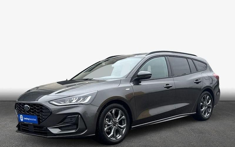 Gebraucht Ford Focus ST-Line X 155 PS (114 kW) 2025 Grau Kombi