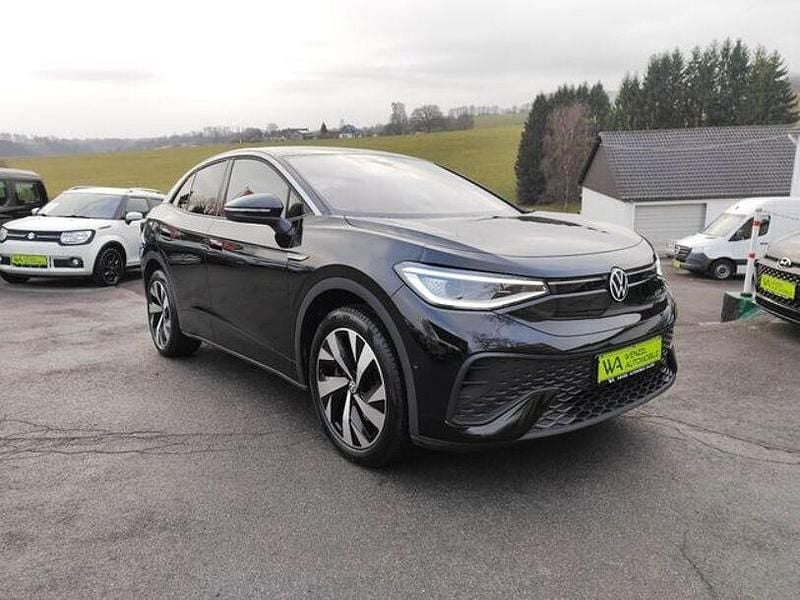 Gebraucht VW ID.5 Pro Performance 150 kW (204 PS) 2022 Schwarz SUV