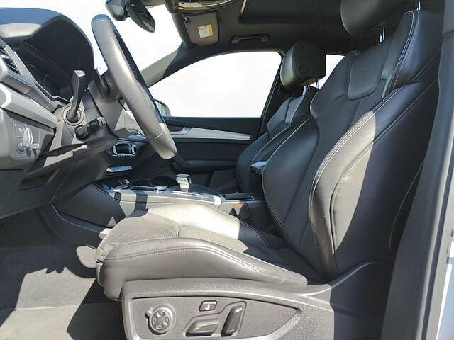 Gebraucht Audi Q5 Sport 252 PS (185 kW) 2020 Weiß SUV