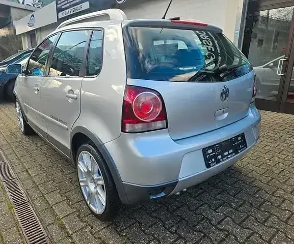 Gebraucht VW Polo Cross 150 PS (110 kW) 2006 Andere Kleinwagen