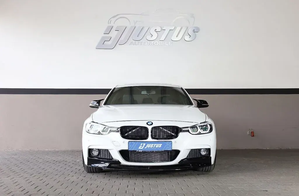 Gebraucht BMW 340 Performance 326 PS (239 kW) 2017 Weiß Limousine