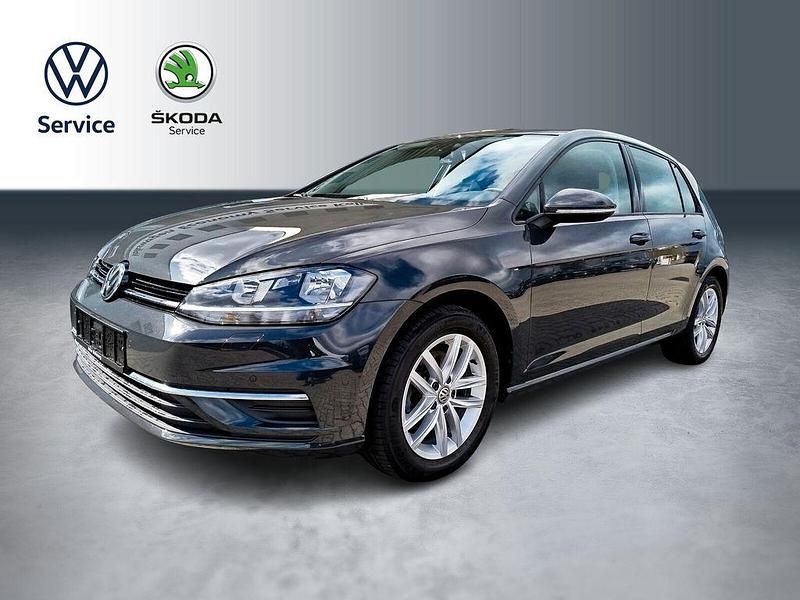 Gebraucht VW Golf VII 116 PS (85 kW) 2020 Grau Limousine