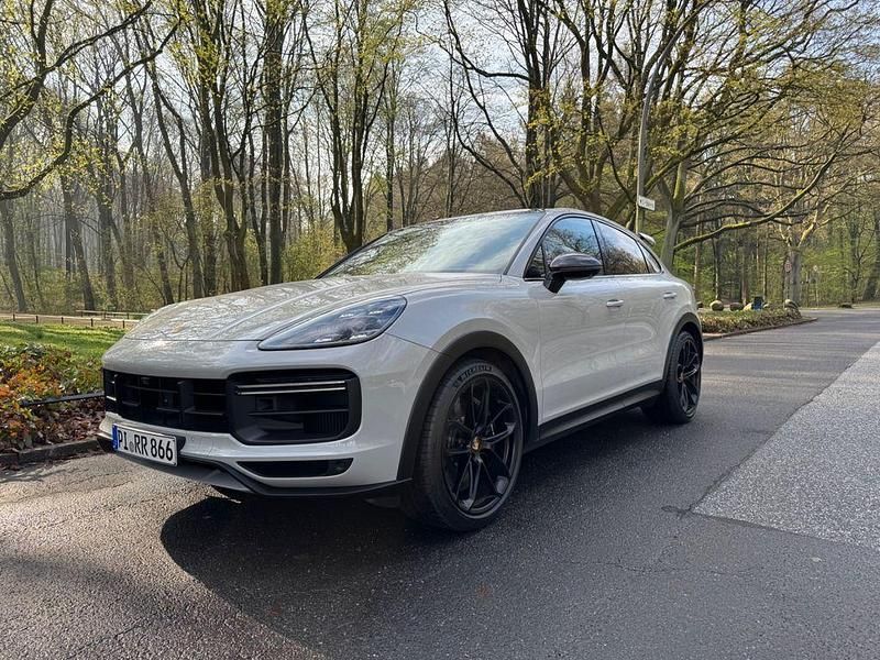 Gebraucht Porsche Cayenne Turbo GT 640 PS (470 kW) 2023 Grau SUV