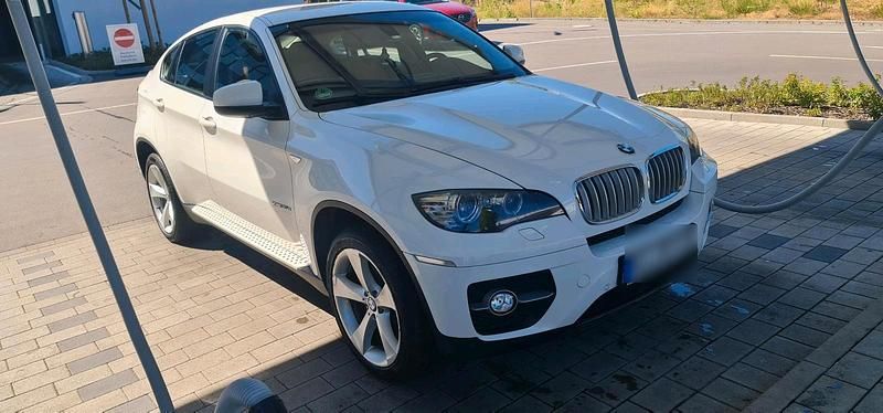 Weiß Gebraucht 2009 BMW X6 SUV | 15.000 € (Fairer Preis) - Bild 1/4