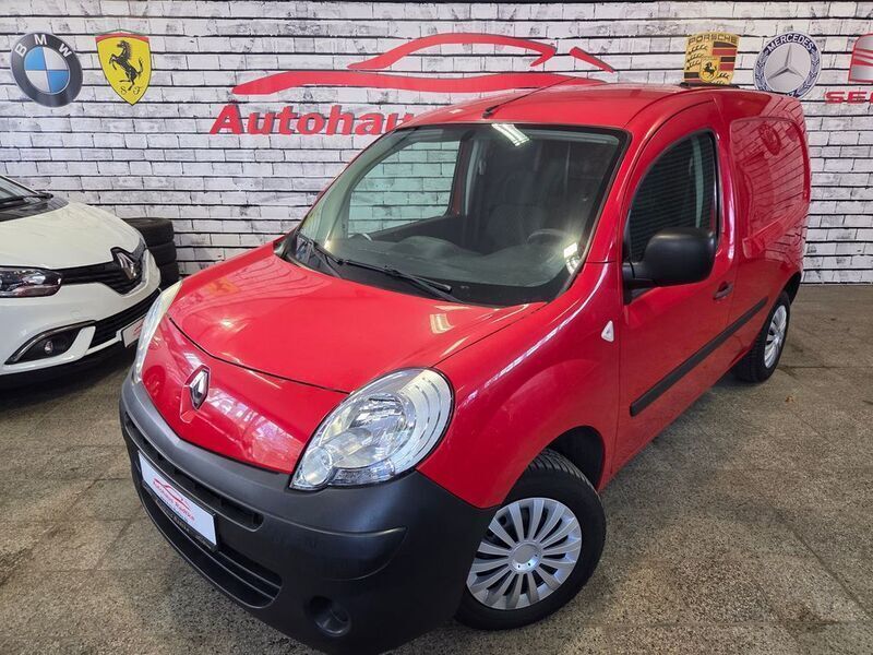 Rot Gebraucht 2012 Renault Kangoo Van / Kleinbus | 4.990 € (Fairer Preis) - Bild 1/4