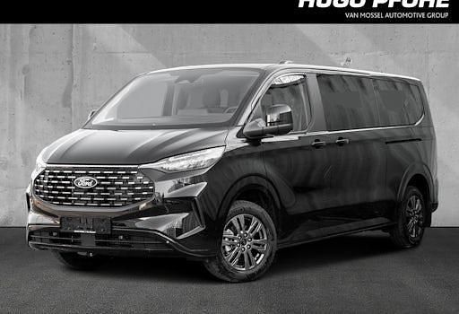Gebraucht Ford Tourneo Titanium 170 PS (125 kW) 2025 Schwarz Van / Kleinbus