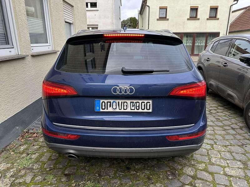 Gebraucht Audi Q5 190 PS (139 kW) 2015 SUV