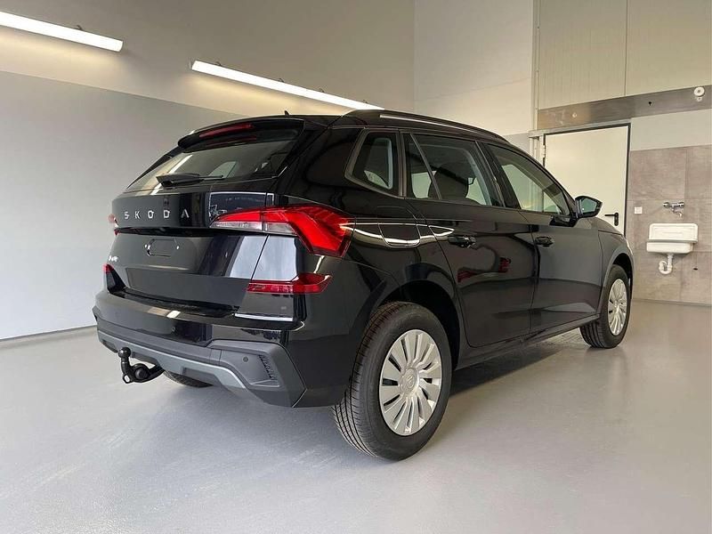 Neu Skoda Kamiq Selection 116 PS (85 kW) 2026 [1z1z] black magic me... SUV