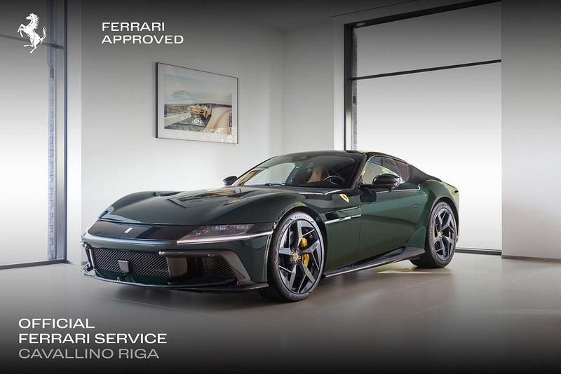 Grün Neu 2025 Ferrari 12 Cilindri | 580.800 € - Bild 1/4