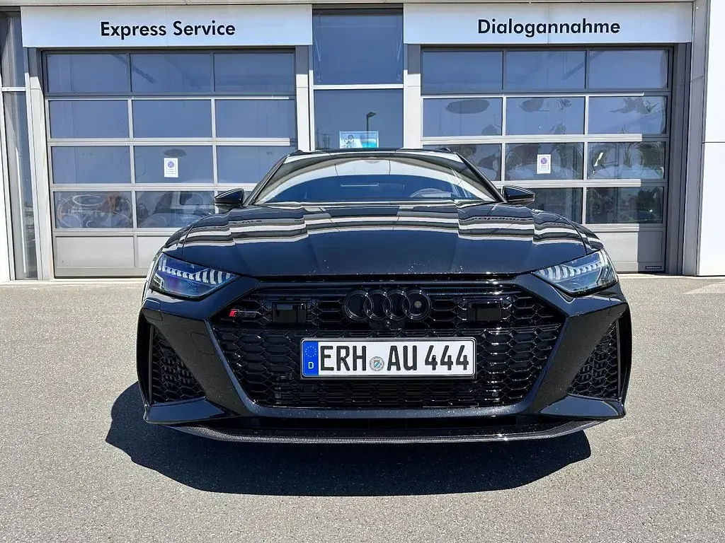 Gebraucht Audi RS6 Performance 630 PS (463 kW) 2023 Schwarz Kombi