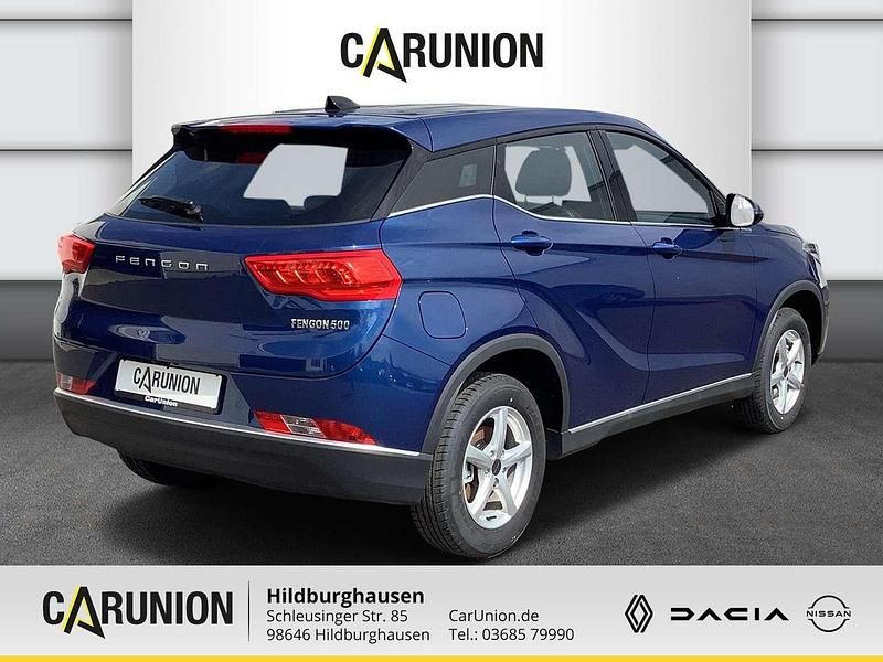 Gebraucht DFSK Fengon 106 PS (77 kW) 2024 Blaublue SUV