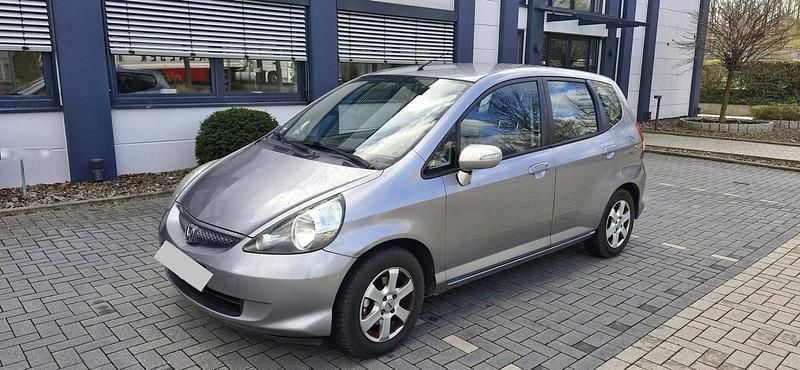 Gebraucht Honda Jazz 83 PS (61 kW) 2007 Grau Kleinwagen