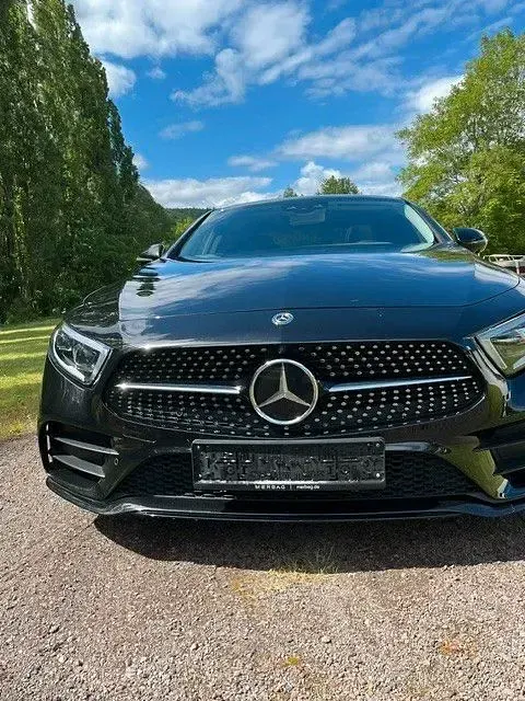 Gebraucht Mercedes CLS450 367 PS (269 kW) 2018 Schwarz Limousine