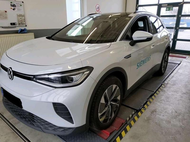 Gebraucht VW ID.4 Pro Performance 150 kW (204 PS) 2022 Gletscherweiß metallic SUV