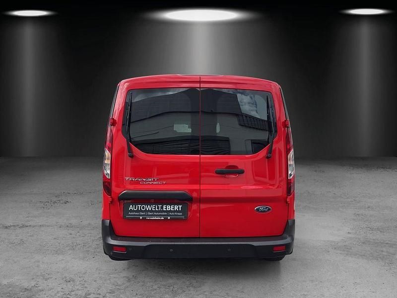 Gebraucht Ford Transit Connect Trend 101 PS (74 kW) 2021 Rot Van / Kleinbus