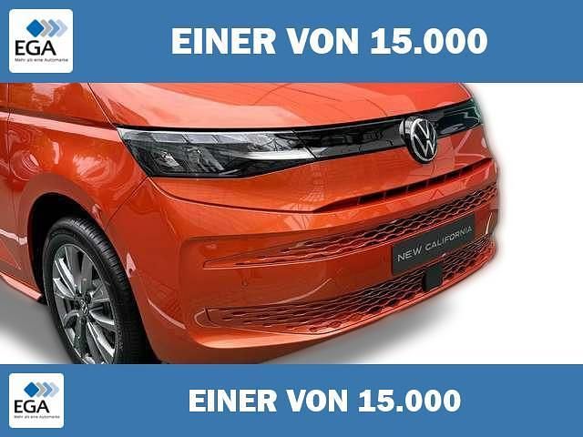 Neu VW California Beach 150 PS (110 kW) 2026 Van